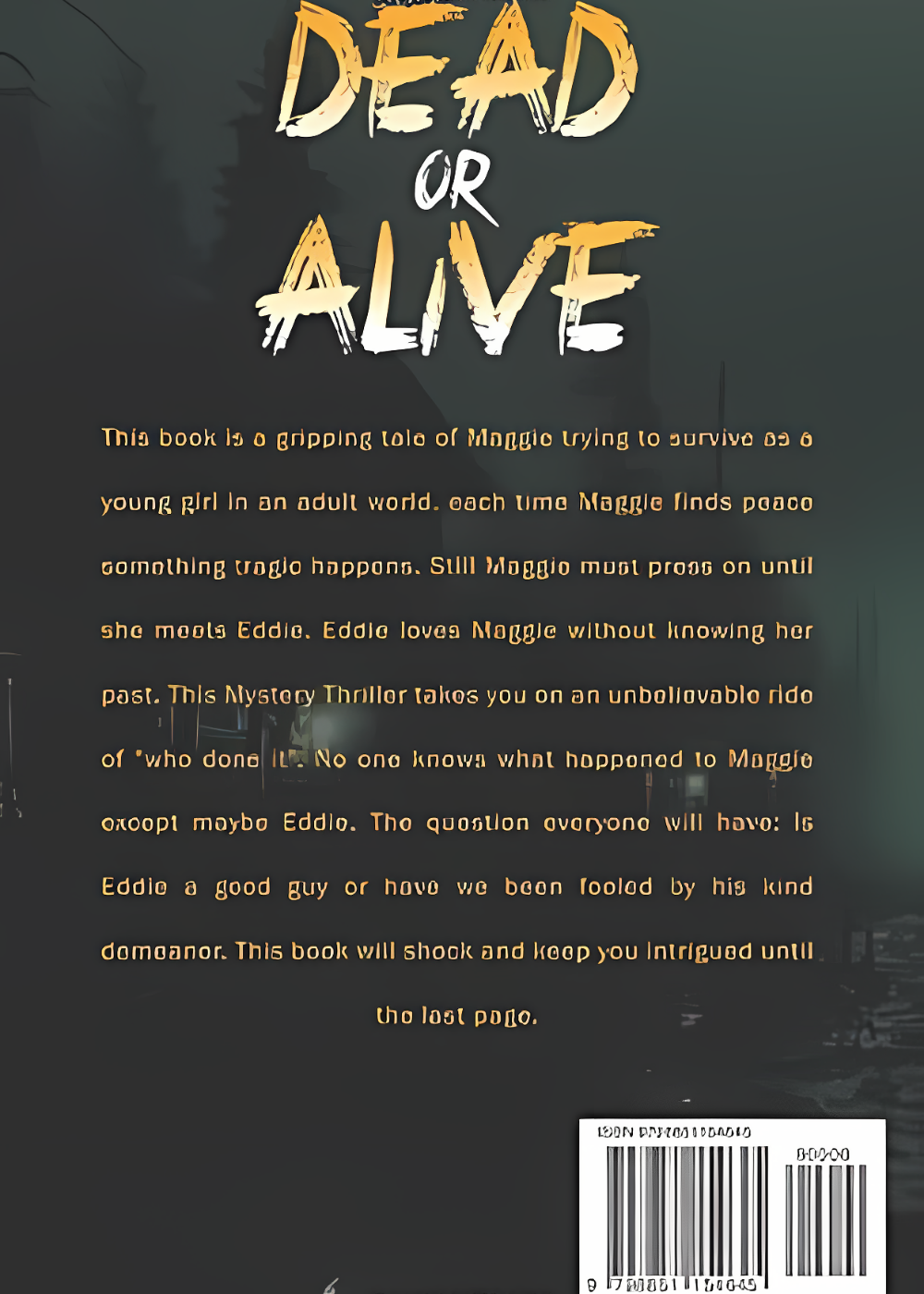 Dead or Alive