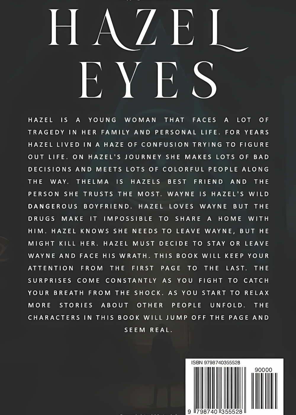 Hazel Eyes